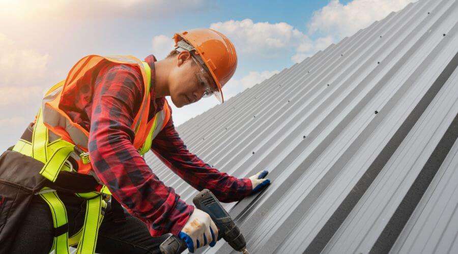 GAF roofing contractor in Shobonier, IL